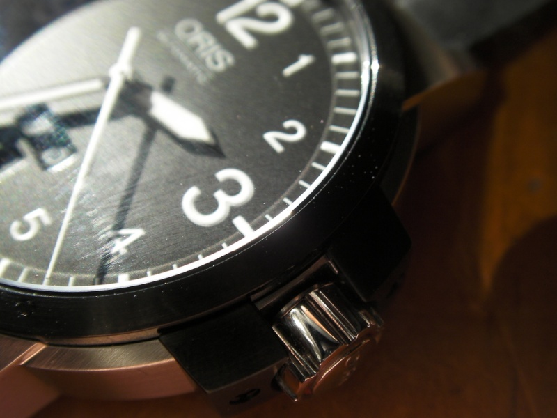 oris - [Revue photo] ORIS BC3 advanced day/date Low-2021