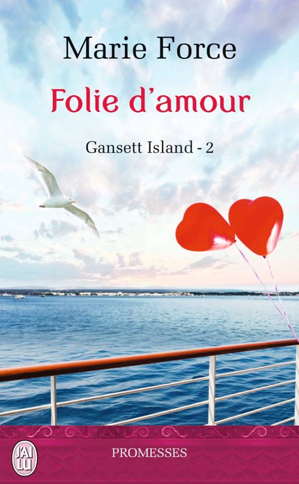 Gansett Island - Tome 2 : Folie d'Amour de Marie Force Folie11