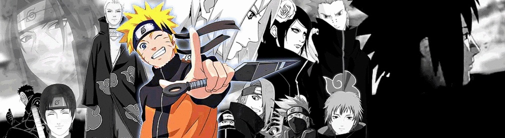 Naruto Revolution Rp online