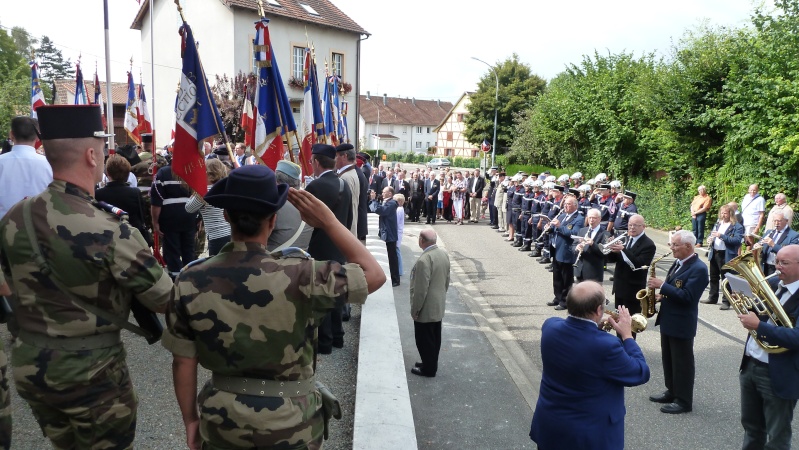 3eme sortie: Montreux-Vieux  Commémoration du centenaire du 7 août 1914           P1070615