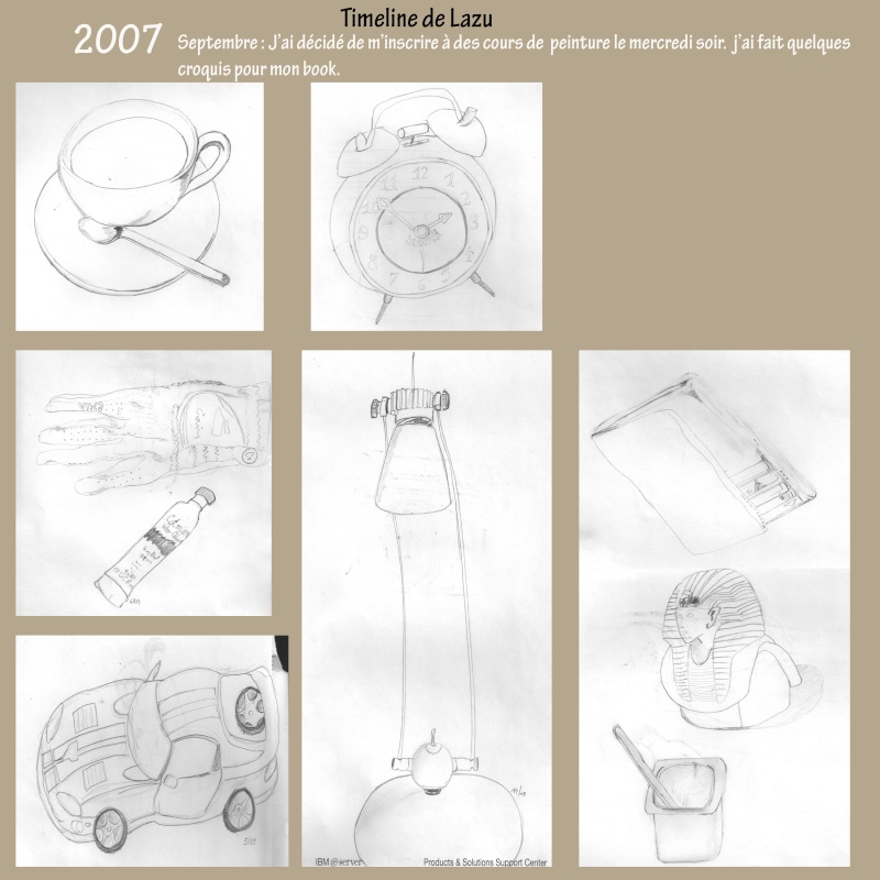 [inspi] Timeline - vos vieux dessins - Page 3 Timeli10