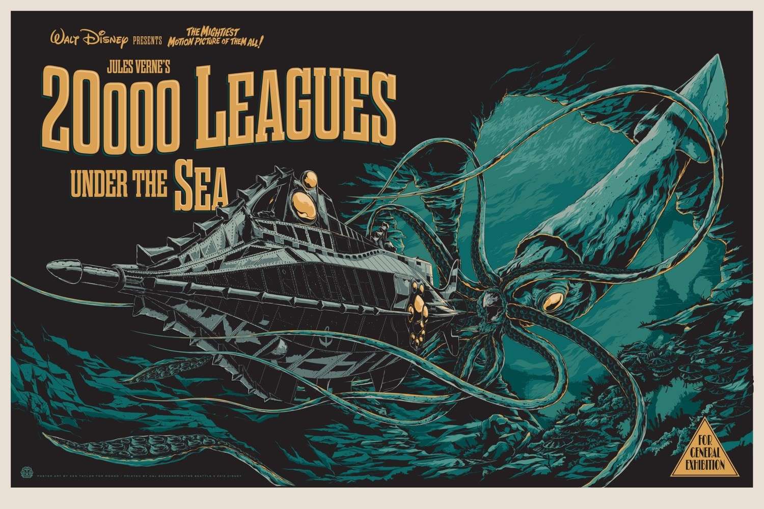 20 000 lieues sous les mers (20,000 Leagues Under the Sea) 20-00010