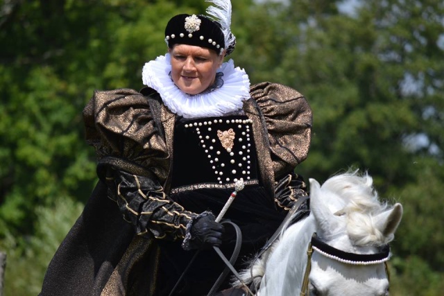 Concours de costumes du Limousin Festiv'Amazone 2014 - LOT 1 10600410