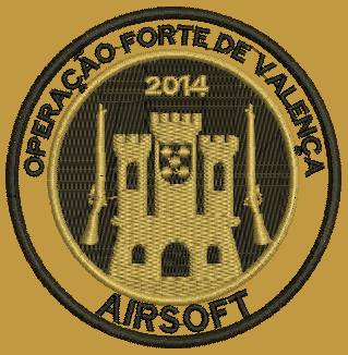 Operação Fortaleza de Valença 2014 - 3ª edição - 26 e 27 de Julho de 2014  Patch_10