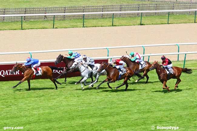 2013 - 61 - CHANTILLY - DIMANCHE 30/06/2013 Arriva15