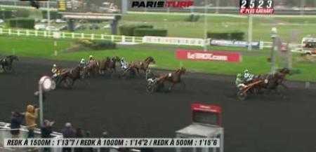 VINCENNES R1 - LUNDI 29/12/2014 Arrivy24