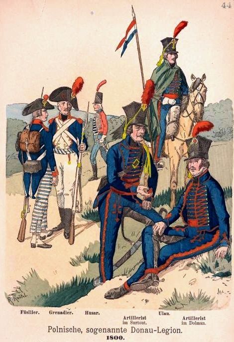 La Légion du Danube Legion11