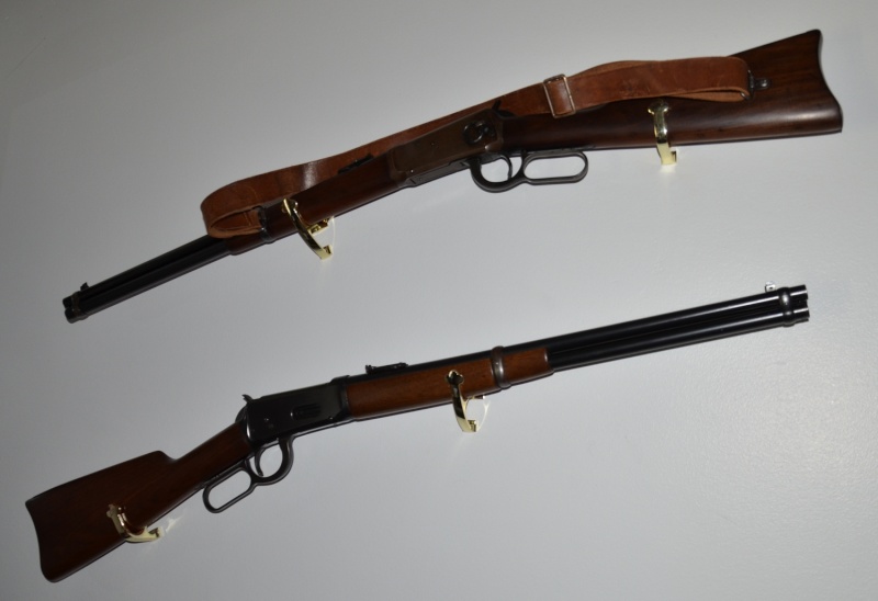 La carabine Winchester livrée à l'armée française E840e010