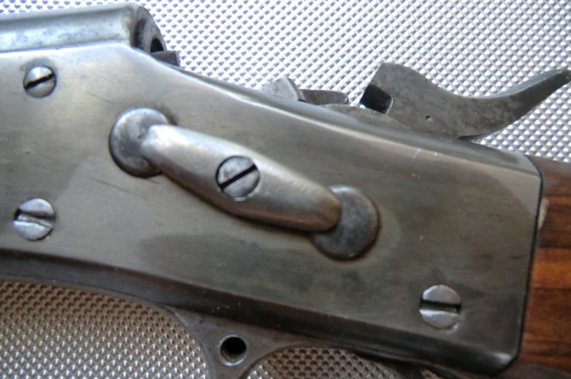 Remington rolling block suisse Rollin17