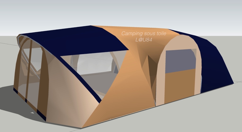 LA TENTE IDEALE - Page 4 Projet10