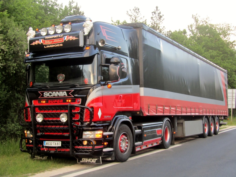 == Scania V8 R500 "padborg express spirit"== - Page 5 08510
