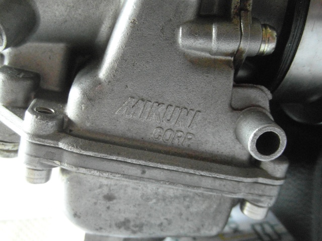Carburateur Mikuni Mikuni19