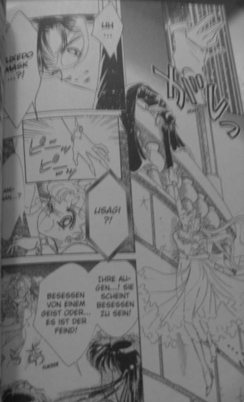 manga - Sailor Moon Manga - Act 4 Bild1621