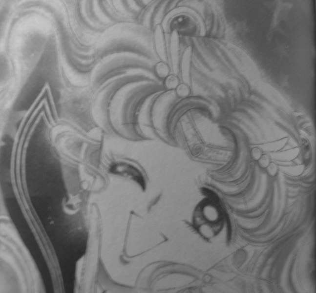 manga - Sailor Moon Manga - Act 4 Bild1622