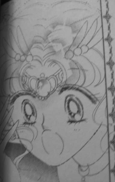 manga - Sailor Moon Manga - Act 4 Bild1623