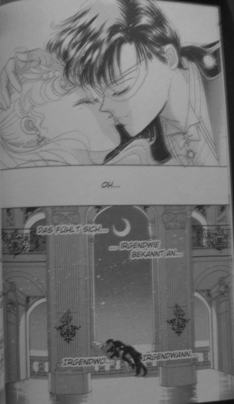 manga - Sailor Moon Manga - Act 4 Bild1625