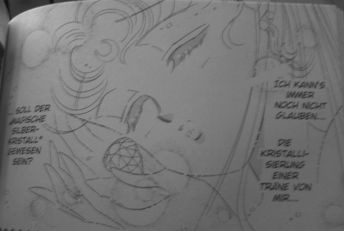 Sailor Moon Manga - Act 9 Bild1736