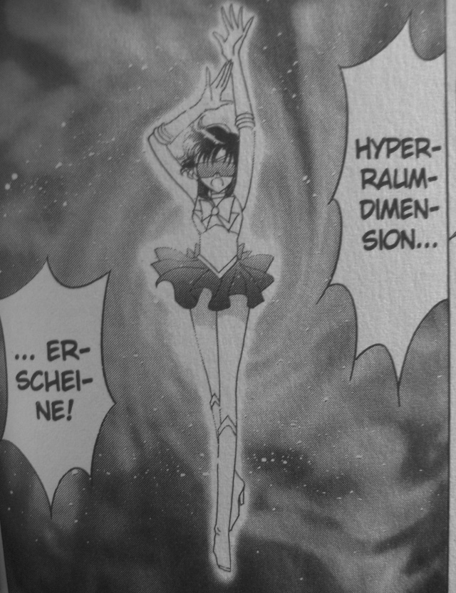 manga - Sailor Moon Manga - Act 12 Bild1810