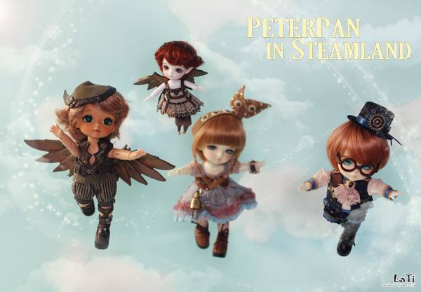 Préoder Septembre 2014 : Peterpan in Steamland - Page 2 10672410