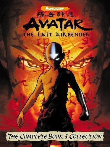 Avatar le dernier maître de l'air // La légende de Korra  Avatar10