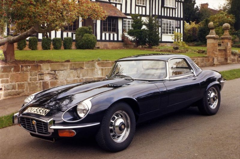 quelle ancienne vous plairez ou que vous avez eu Jaguar11