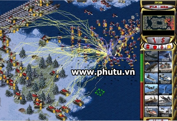 Download game Red Alert 2 Off/Online/Điểm Đỏ Full Crack Bản Chuẩn 2014  180