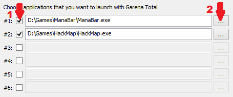 [Garena Total] Auto click room và Ping và nhiều thứ khác cho Garena Plus Autoop10