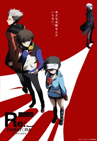 [Anime] Re:Hamatora Hamato10