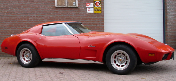 Corvette C3 76 en cours de restauration Kopie_11