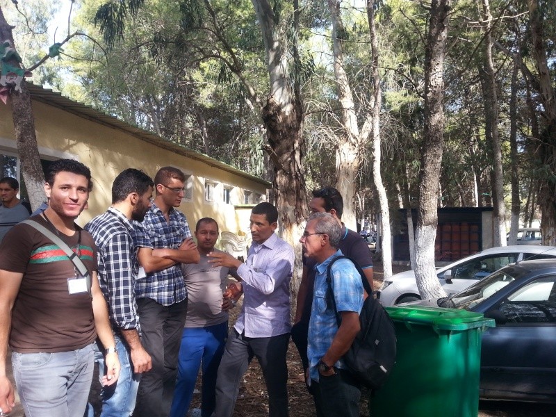 Université d’été du RCD à Souk El Tenine (Bgayet) 16 , 17 et 18 octobre 2014 20141020