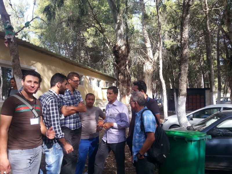 Université d’été du RCD à Souk El Tenine (Bgayet) 16 , 17 et 18 octobre 2014 - Page 2 20141026