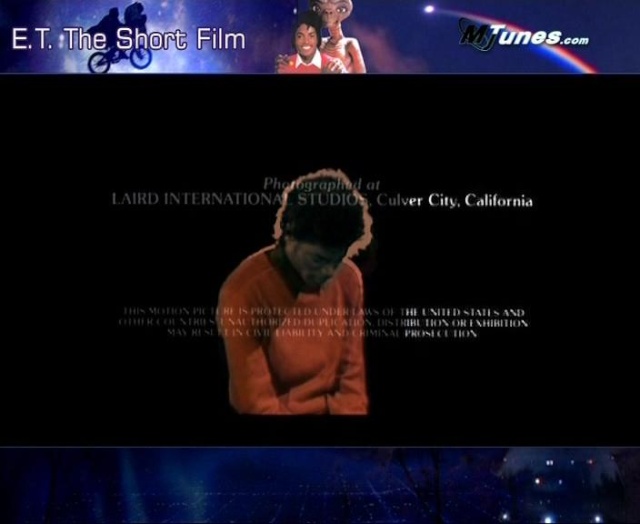 [DL] E.T. The Short Film Narrated By Michael Jackson (MjTunes) Et_1210
