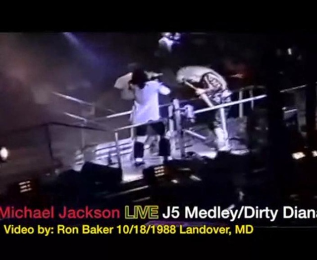 [DL] Bad Live Capital Centre, Landover 1988 (Amateur) Landov21