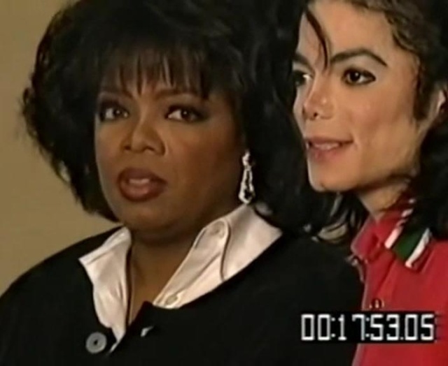 [DL] Michael Jackson Oprah Interview Outtakes Oprah_14