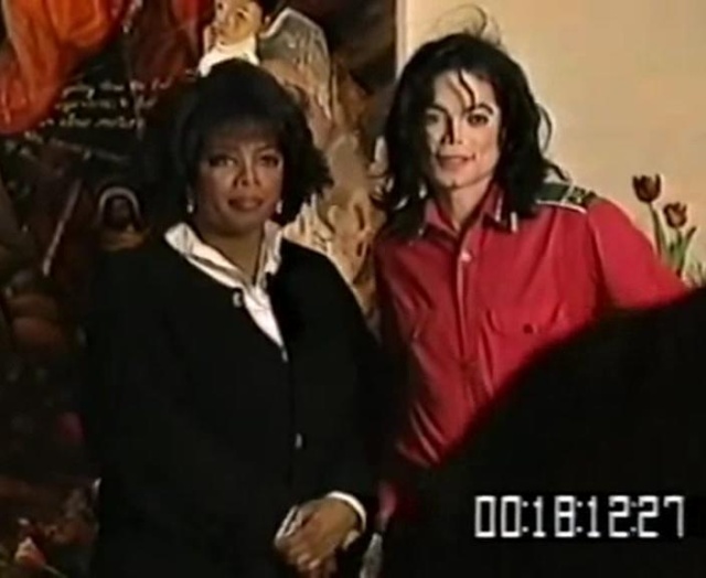 [DL] Michael Jackson Oprah Interview Outtakes Oprah_16
