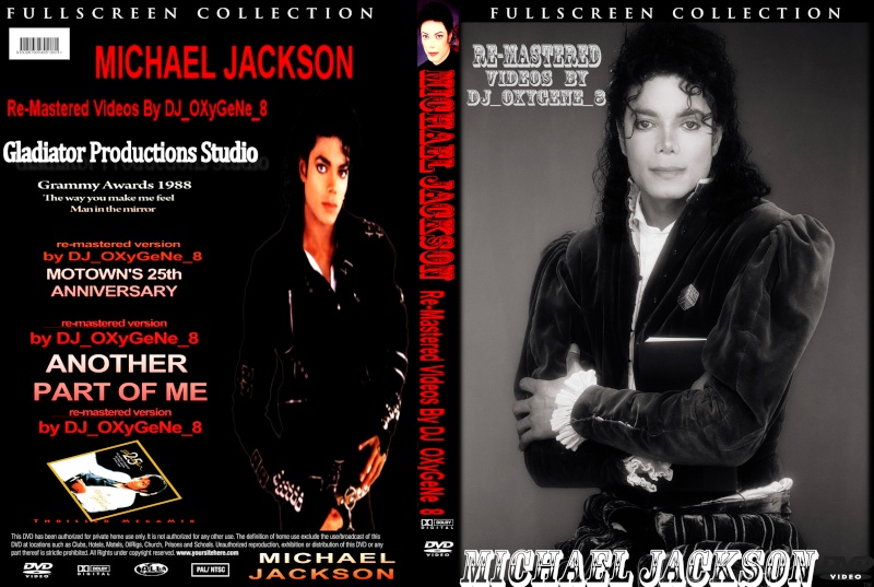 [DL] Michael Jackson Re-Mastered Videos DJ_OXyGeNe_8 (By Gladiator) Re-mas10