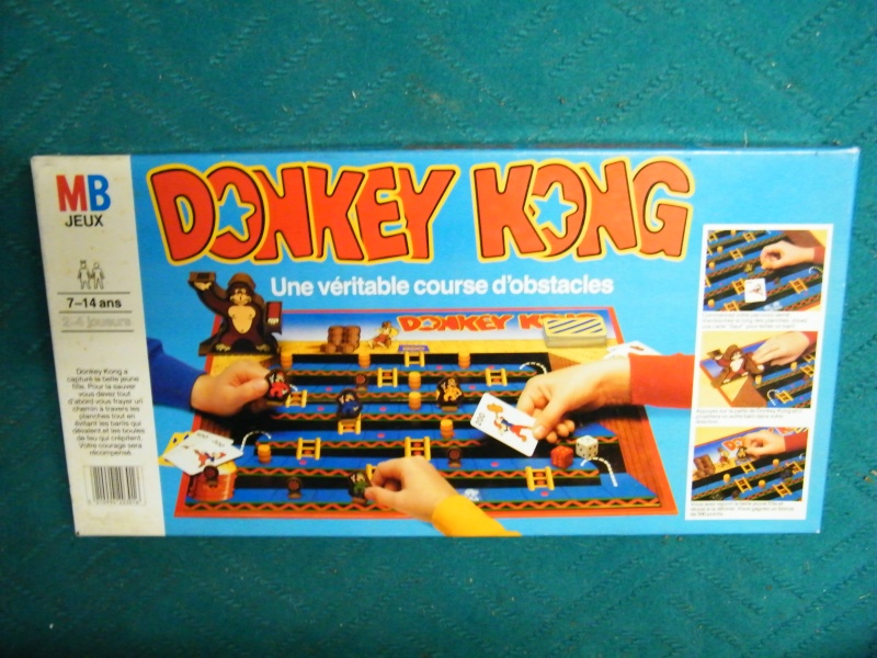 [EST] Jeux de sociétés DONKEY KONG et DEFENDER Dscf8433