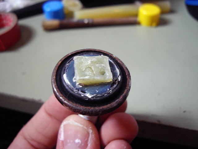 BRICOLAGE: RENEWING ARCADE BUTTONS 0410