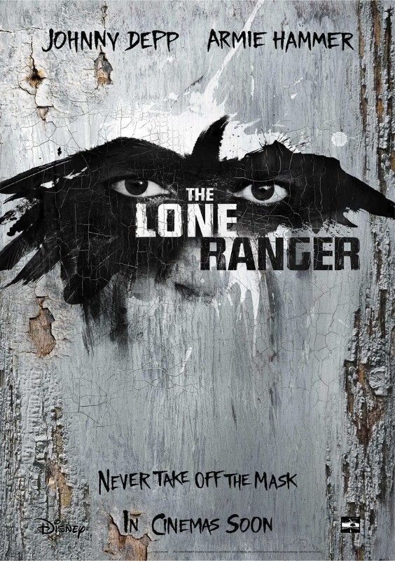 The lone ranger  Lonera10