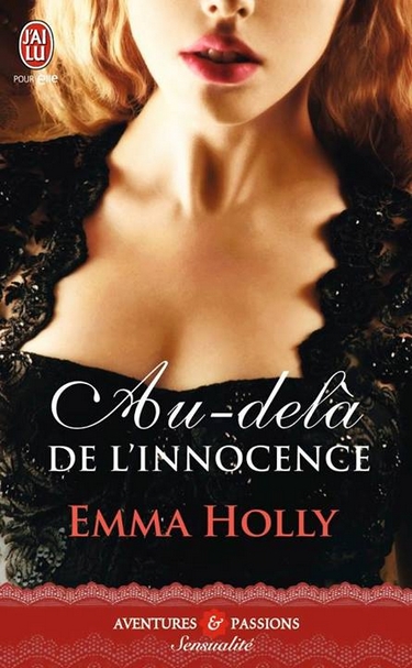 Au-delà - Tome 1 : Au-delà de l'innocence de Emma Holly 10355510