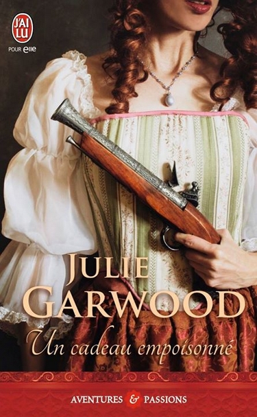 un cadeau empoisonné - Les espions de la Couronne - Tome 3 : Un cadeau empoisonné de Julie Garwood Cadeau10