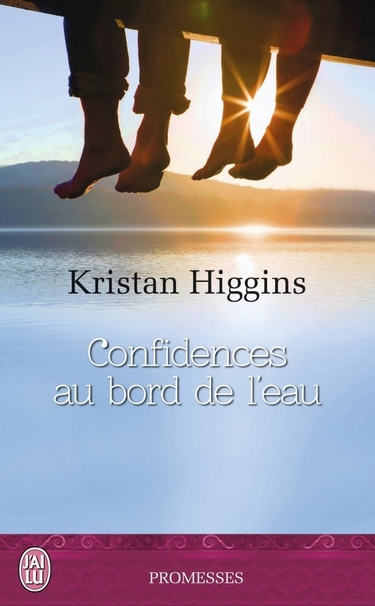 Higgins - Gideon's Cove - Tome 3 : Confidences au bord de l'eau de Kristan Higgins Conf10