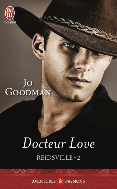 Reidsville - Tome 2 : Docteur Love de Jo Goodman Doc_lo10