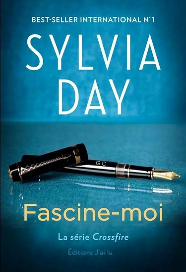 Crossfire - Tome 4 : Fascine-moi de Sylvia Day Fascin10