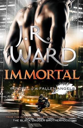 Les Anges Déchus - Tome 6 : Immortalité de J.R. Ward Immort10