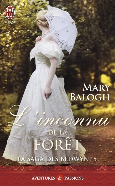 Les Bedwyn - Tome 5 : L'inconnu de la forêt de Mary Balogh Inco10