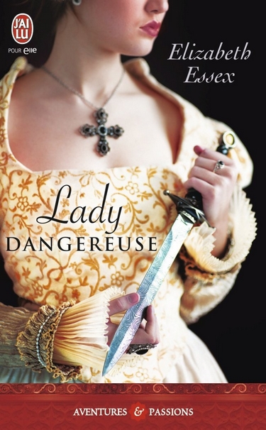 Lady Dangereuse de Elizabeth Essex Lady_d10
