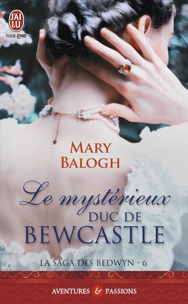 Les Bedwyn - Tome 6 : Le Mystérieux Duc de Bewcastle de Mary Balogh Mystyr10