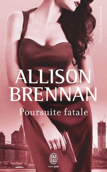 Allison Brennan - Chasse à l'homme - Tome 3 : Poursuite fatale de Allison Brennan Poursu10