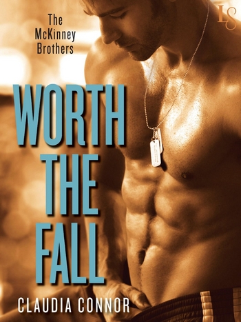 claudia connor - Les Frères McKinney - Tome 1 : Worth the Fall de Claudia Connor Worth_10